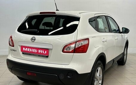 Nissan Qashqai, 2012 год, 1 205 000 рублей, 4 фотография