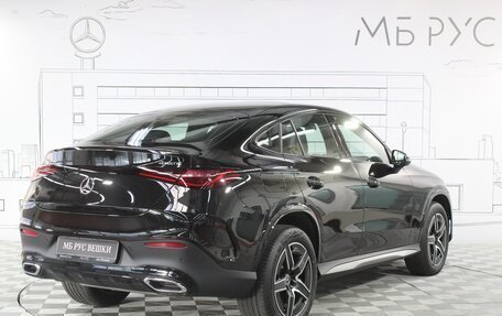 Mercedes-Benz GLC Coupe, 2025 год, 7 700 000 рублей, 7 фотография