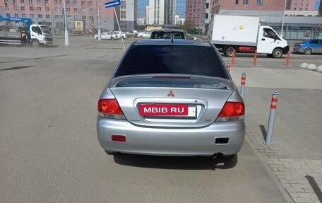 Mitsubishi Lancer IX, 2006 год, 420 000 рублей, 2 фотография