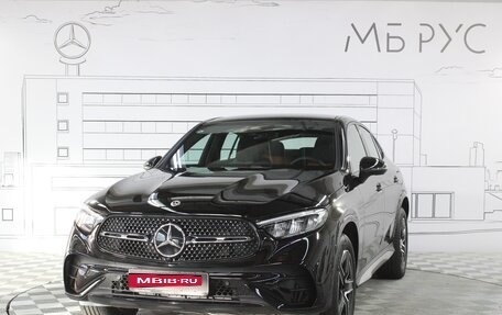 Mercedes-Benz GLC Coupe, 2025 год, 7 700 000 рублей, 1 фотография