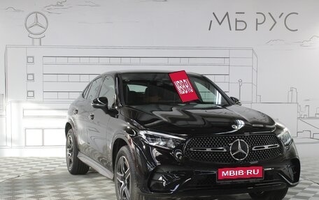 Mercedes-Benz GLC Coupe, 2025 год, 7 700 000 рублей, 3 фотография