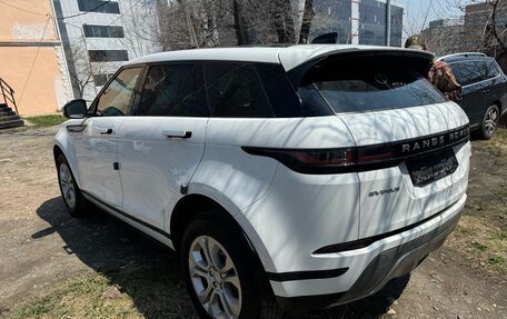 Land Rover Range Rover Evoque II, 2021 год, 4 190 000 рублей, 1 фотография