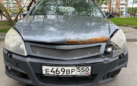Opel Astra H, 2007 год, 180 000 рублей, 1 фотография