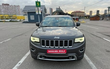 Jeep Grand Cherokee, 2014 год, 2 300 000 рублей, 1 фотография