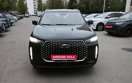 Chery Tiggo 4 I рестайлинг, 2025 год, 2 100 000 рублей, 1 фотография