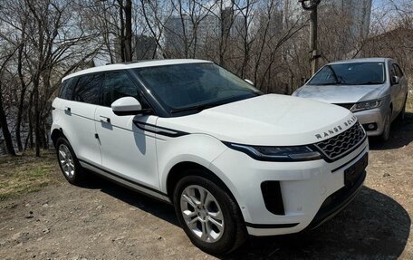 Land Rover Range Rover Evoque II, 2021 год, 4 190 000 рублей, 3 фотография