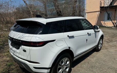 Land Rover Range Rover Evoque II, 2021 год, 4 190 000 рублей, 2 фотография