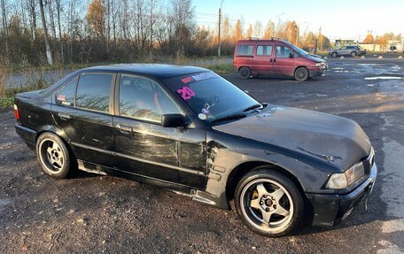 BMW 3 серия, 1997 год, 650 000 рублей, 4 фотография