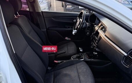KIA Rio IV, 2017 год, 850 000 рублей, 6 фотография