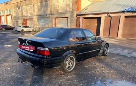 BMW 3 серия, 1997 год, 650 000 рублей, 5 фотография