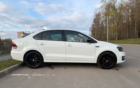 Volkswagen Polo VI (EU Market), 2019 год, 1 290 000 рублей, 6 фотография