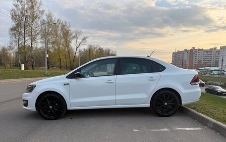 Volkswagen Polo VI (EU Market), 2019 год, 1 290 000 рублей, 5 фотография