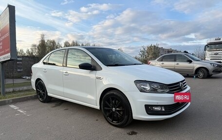 Volkswagen Polo VI (EU Market), 2019 год, 1 290 000 рублей, 4 фотография