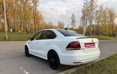 Volkswagen Polo VI (EU Market), 2019 год, 1 290 000 рублей, 7 фотография