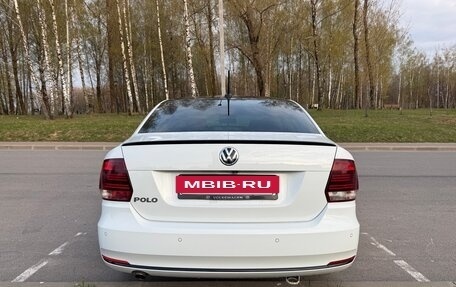 Volkswagen Polo VI (EU Market), 2019 год, 1 290 000 рублей, 8 фотография
