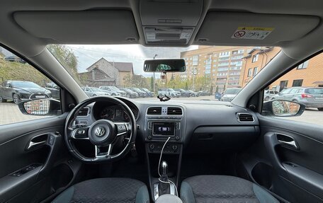 Volkswagen Polo VI (EU Market), 2019 год, 1 290 000 рублей, 11 фотография