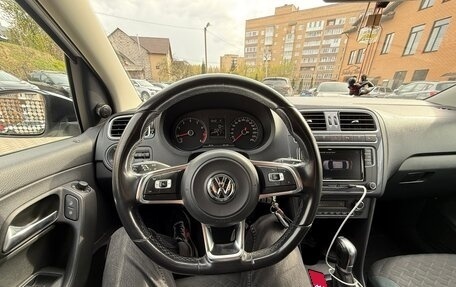 Volkswagen Polo VI (EU Market), 2019 год, 1 290 000 рублей, 10 фотография