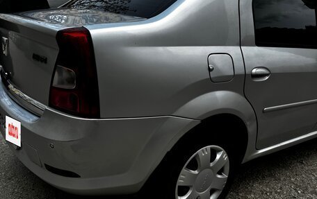 Dacia Logan I, 2008 год, 380 000 рублей, 6 фотография