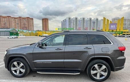 Jeep Grand Cherokee, 2014 год, 2 300 000 рублей, 7 фотография