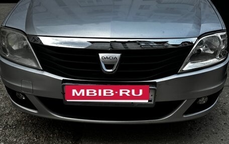 Dacia Logan I, 2008 год, 380 000 рублей, 5 фотография