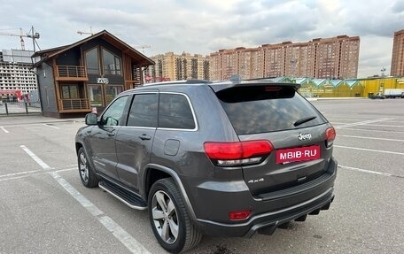 Jeep Grand Cherokee, 2014 год, 2 300 000 рублей, 6 фотография
