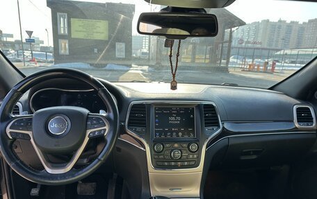 Jeep Grand Cherokee, 2014 год, 2 300 000 рублей, 12 фотография
