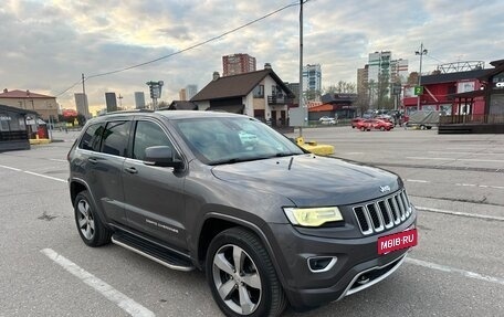 Jeep Grand Cherokee, 2014 год, 2 300 000 рублей, 2 фотография