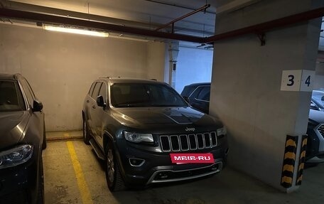 Jeep Grand Cherokee, 2014 год, 2 300 000 рублей, 9 фотография
