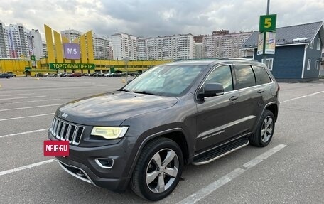 Jeep Grand Cherokee, 2014 год, 2 300 000 рублей, 8 фотография