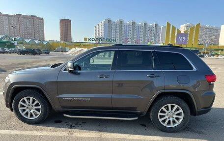 Jeep Grand Cherokee, 2014 год, 2 300 000 рублей, 17 фотография