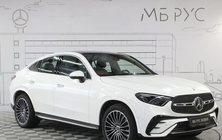 Mercedes-Benz GLC Coupe, 2025 год, 9 300 000 рублей, 4 фотография