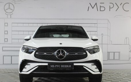 Mercedes-Benz GLC Coupe, 2025 год, 9 300 000 рублей, 10 фотография