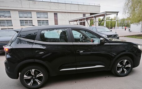Chery Tiggo 4 I рестайлинг, 2025 год, 2 100 000 рублей, 9 фотография