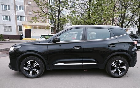 Chery Tiggo 4 I рестайлинг, 2025 год, 2 100 000 рублей, 5 фотография