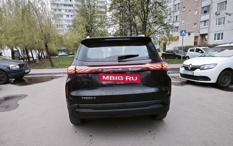 Chery Tiggo 4 I рестайлинг, 2025 год, 2 100 000 рублей, 7 фотография
