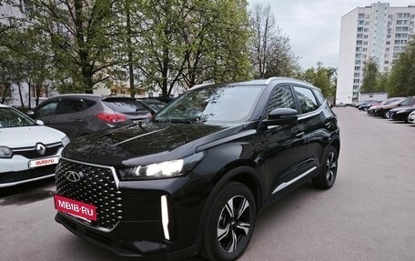 Chery Tiggo 4 I рестайлинг, 2025 год, 2 100 000 рублей, 4 фотография