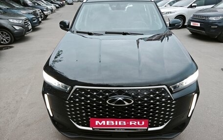 Chery Tiggo 4 I рестайлинг, 2025 год, 2 100 000 рублей, 10 фотография