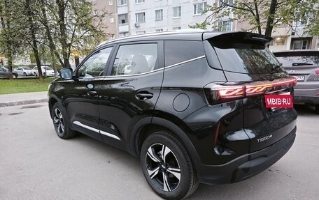 Chery Tiggo 4 I рестайлинг, 2025 год, 2 100 000 рублей, 6 фотография