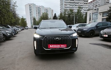 Chery Tiggo 4 I рестайлинг, 2025 год, 2 100 000 рублей, 2 фотография