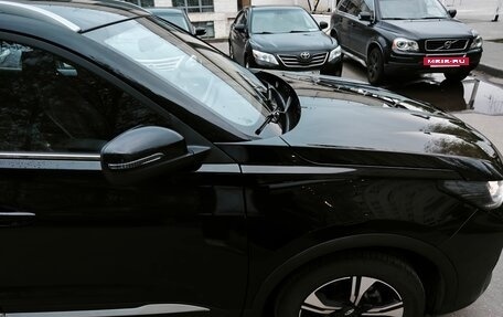Chery Tiggo 4 I рестайлинг, 2025 год, 2 100 000 рублей, 15 фотография