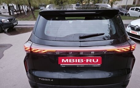 Chery Tiggo 4 I рестайлинг, 2025 год, 2 100 000 рублей, 13 фотография