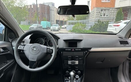 Opel Astra H, 2007 год, 180 000 рублей, 12 фотография