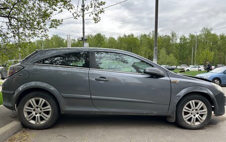 Opel Astra H, 2007 год, 180 000 рублей, 8 фотография