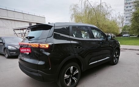 Chery Tiggo 4 I рестайлинг, 2025 год, 2 100 000 рублей, 8 фотография