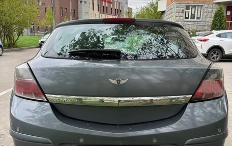 Opel Astra H, 2007 год, 180 000 рублей, 7 фотография