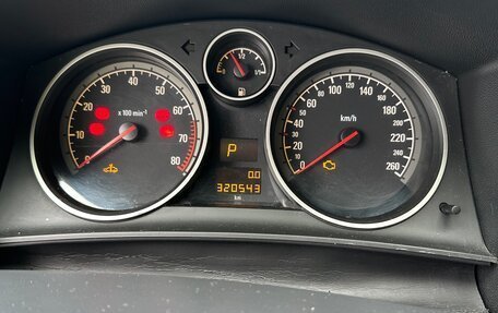 Opel Astra H, 2007 год, 180 000 рублей, 16 фотография