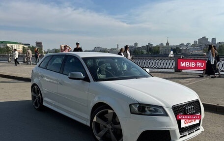 Audi RS 3, 2012 год, 3 500 000 рублей, 8 фотография