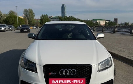 Audi RS 3, 2012 год, 3 500 000 рублей, 5 фотография