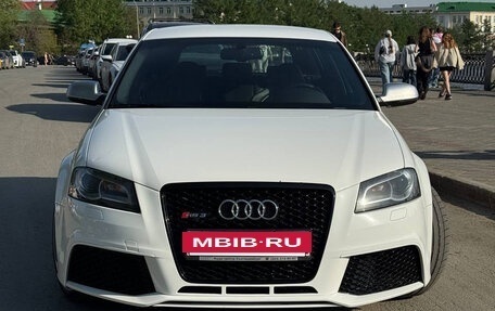 Audi RS 3, 2012 год, 3 500 000 рублей, 4 фотография
