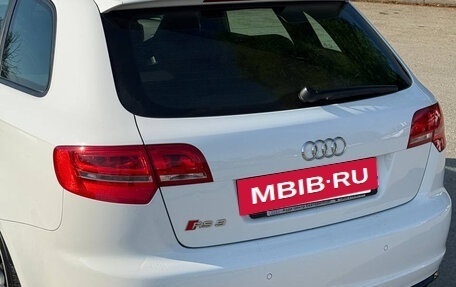 Audi RS 3, 2012 год, 3 500 000 рублей, 13 фотография